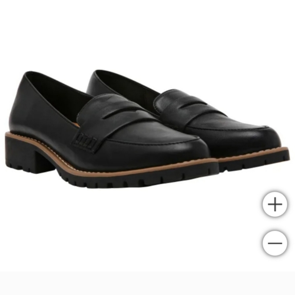 DV by Dolce Vita Ladies' Lug Loafer, new - Picture 1 of 6